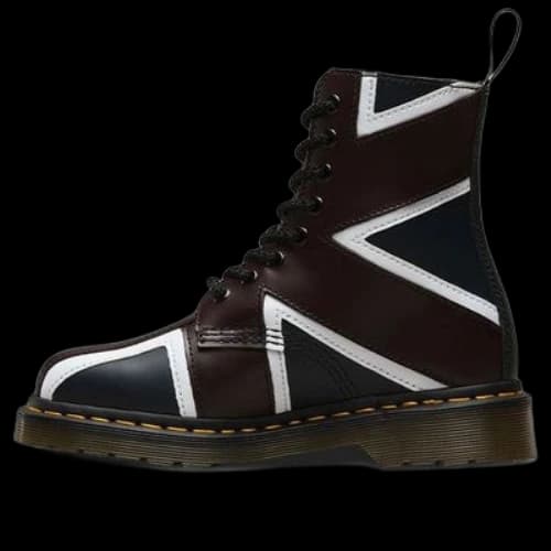 Dr. Martens Pascal Black Brown