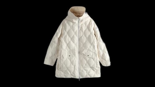 Canada Goose Women's Alessia Coat Linen