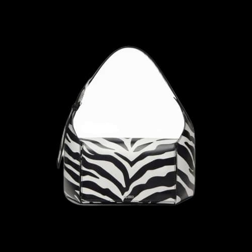 The Attico 7/7 Shoulder Bag 'White'