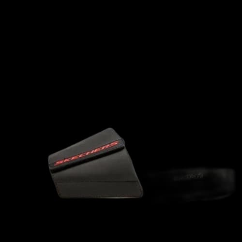 Skechers Hyper Slide 'Black Red'