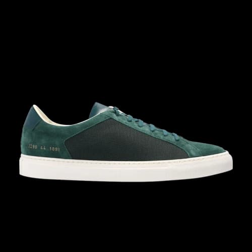 Common Projects Retro Low 'Summer Edition - Green'