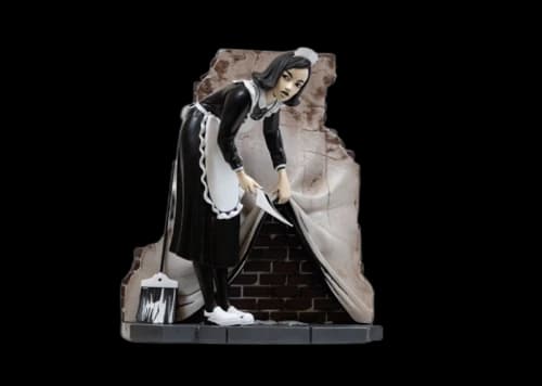 Mighty Jaxx Camden Maid Figure