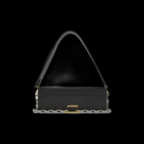 Jacquemus Le Ciuciu Bag 'Black'