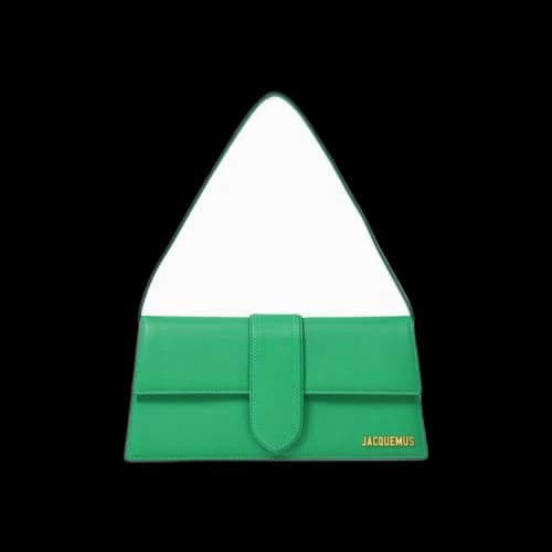 Jacquemus Le Bambino Long Bag 'Green'