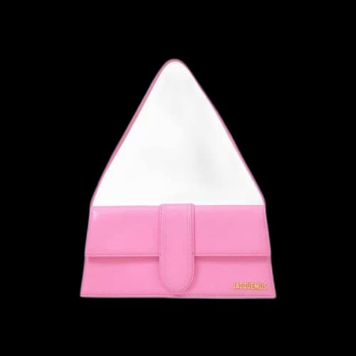 Jacquemus Le Bambino Long Bag 'Pink'