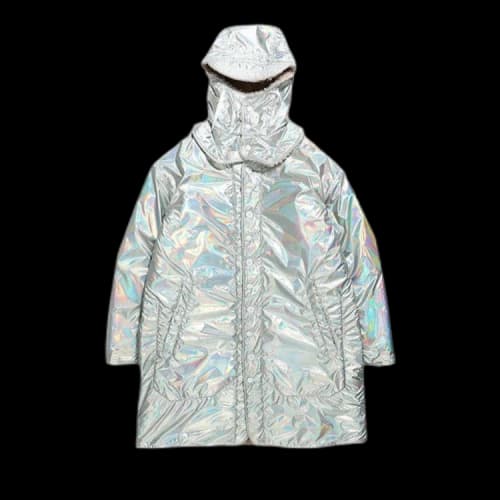Engineered Garments Liner Jacket 'Silver'