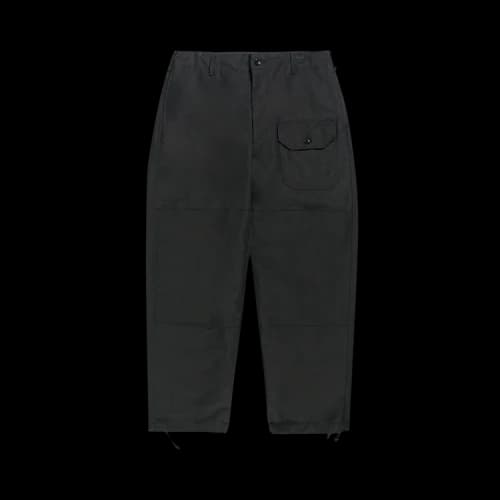 Engineered Garments Deck Pant 'Black'