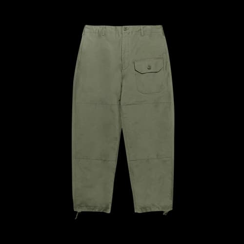 Engineered Garments Deck Pant 'Olive'