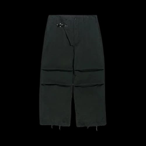 Engineered Garments Duffle Over Pant 'Black'