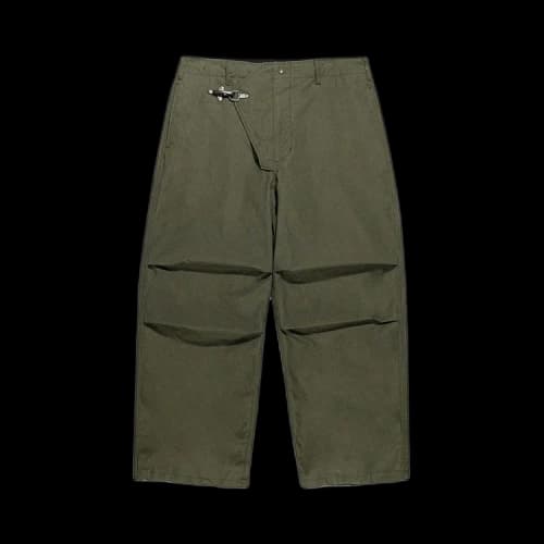 Engineered Garments Duffle Over Pant 'Olive'