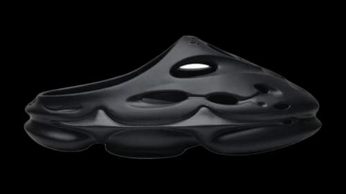 EQLZ Equalizer 1100 Eva Slide Black