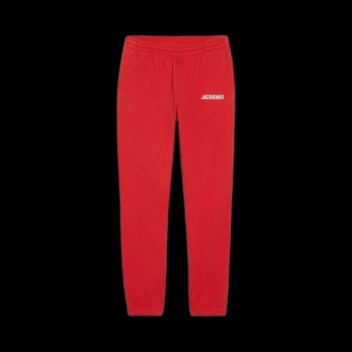 Jacquemus Le Jogging 'Red'