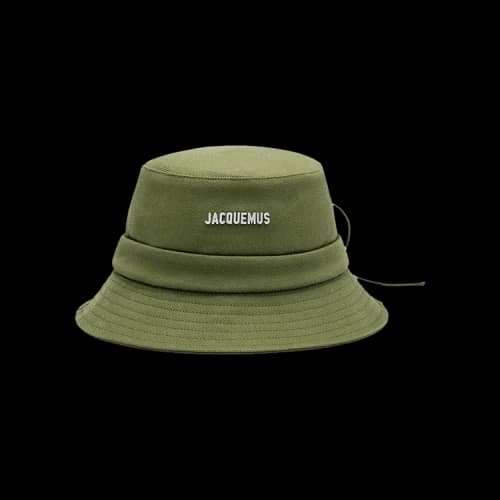 Jacquemus Le Bob Gadjo 'Khaki'