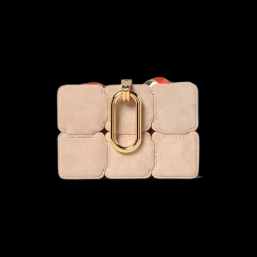 Paco Rabanne Element Bag 'Nude'