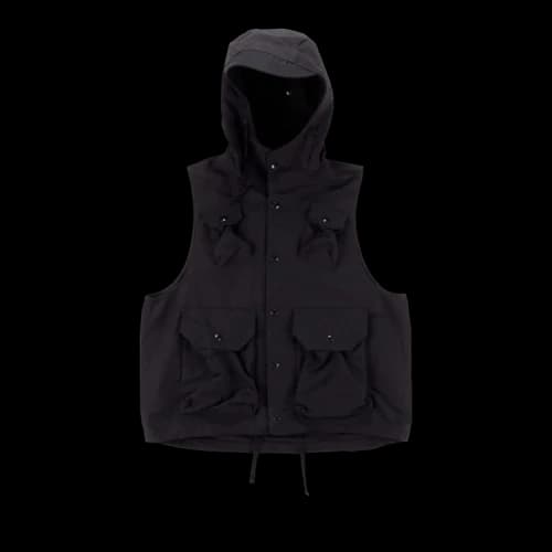 Engineered Garments Field Vest 'Black'
