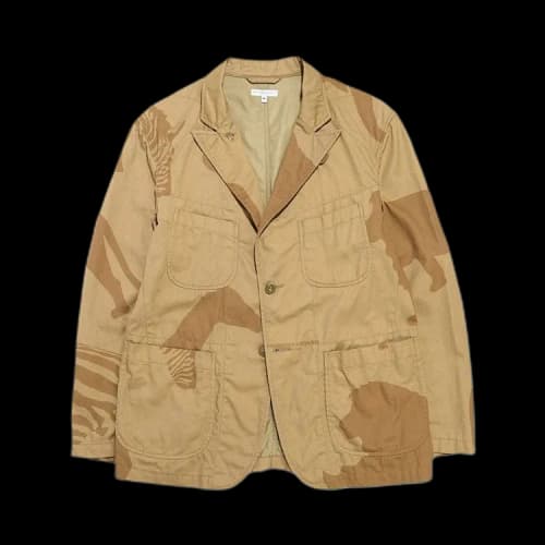 Engineered Garments Bedford Jacket 'Khaki'