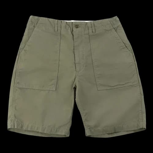 Engineered Garments Fatigue Short 'Olive'