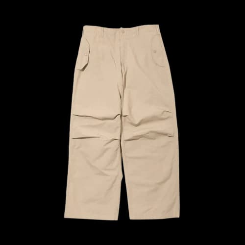 Engineered Garments Over Pant 'Khaki'