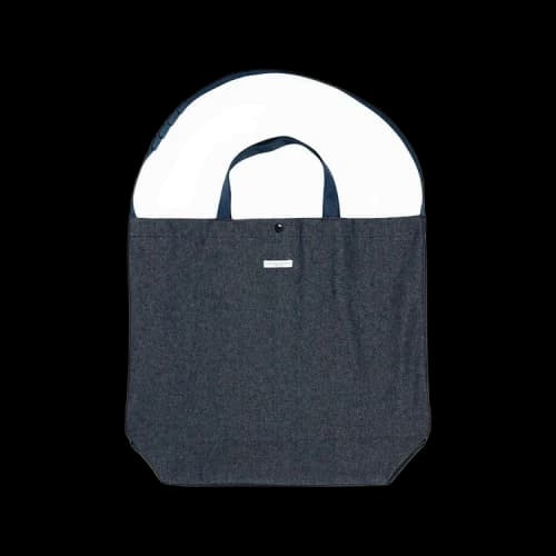 Engineered Garments Carry All Tote 'Indigo'