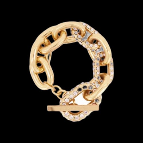Paco Rabanne XL Link Bracelet 'Gold'