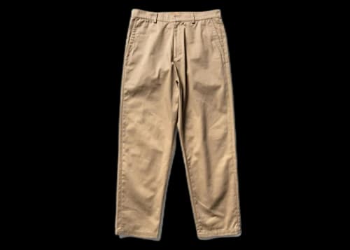 SOULGOODS Chino Pants Khaki