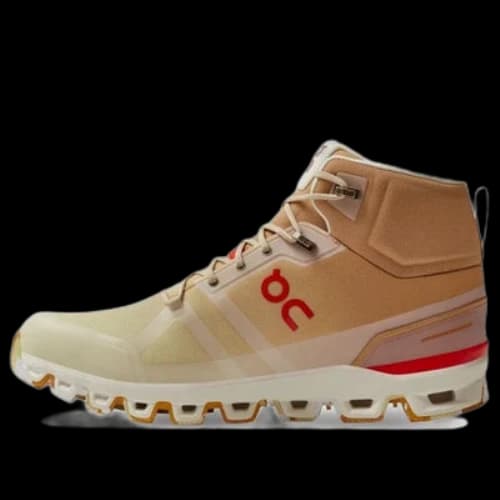 On Running x LOEWE Cloudrock 'Gradient Orange'