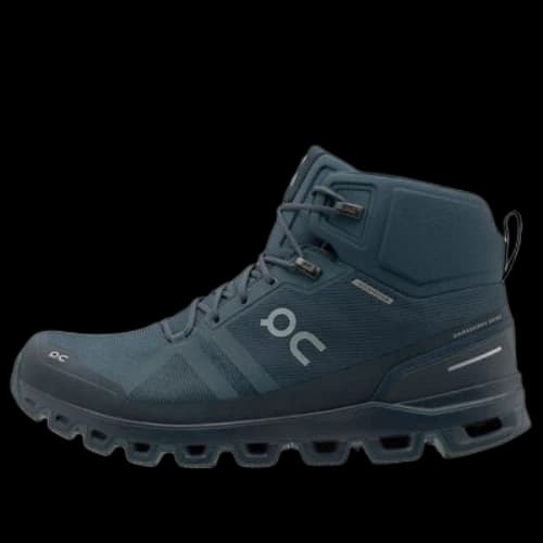 On Running Cloudrock Waterproof 'Dark Blue'