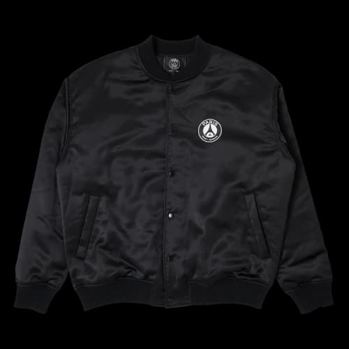 Paris Saint-Germain x EDIFICE Tokyo Embroidered Jacket 'Black'