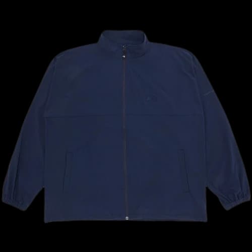Paris Saint-Germain x EDIFICE Ici C'Est Paris Embroidered Rain Jacket 'Navy'