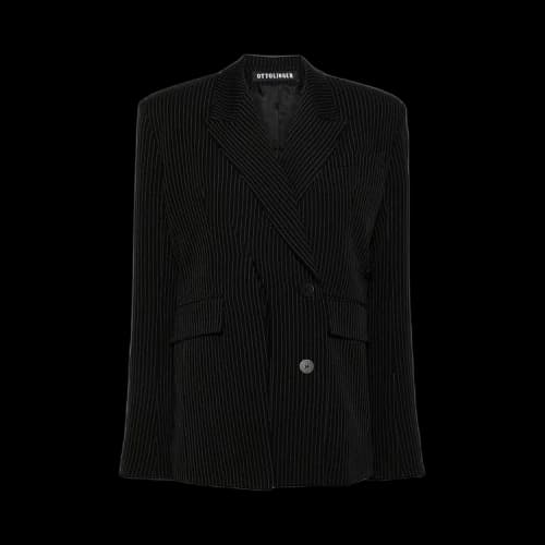 Ottolinger Signature Split Blazer 'Black'