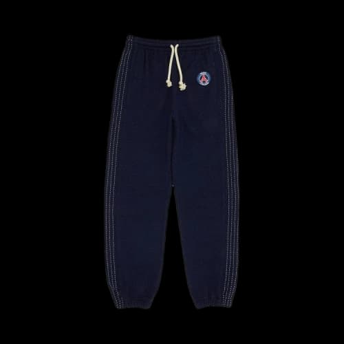 Paris Saint- Germain x POGGYTHEMAN PLJ Fleece Sweatpants 'Indigo'