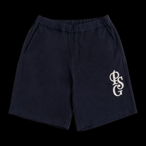 Paris Saint-Germain x EDIFICE Embroidered Kanoko Big Short 'Navy'