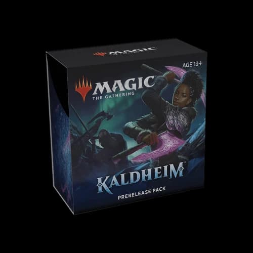 Magic: The Gathering Kaldheim Prerelease Pack