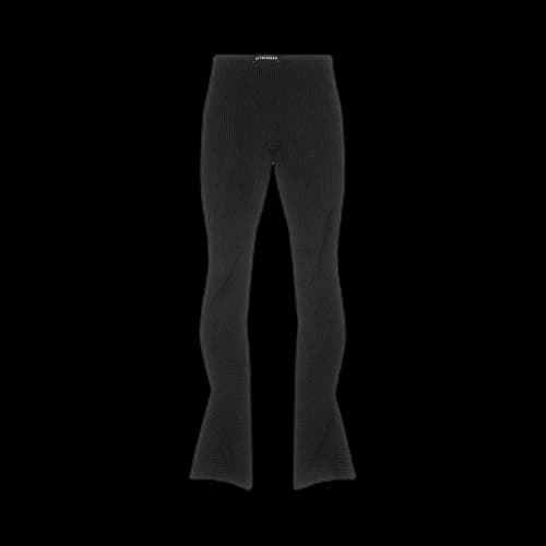 Ottolinger Drape Suit Trousers 'Black'