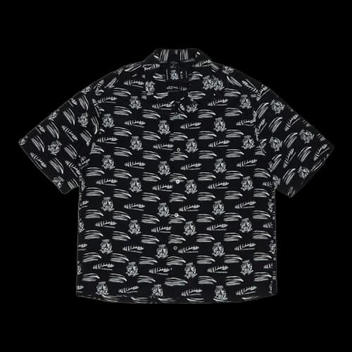 Paris Saint-Germain x Kengo Kuma OC Shirt 'Black'
