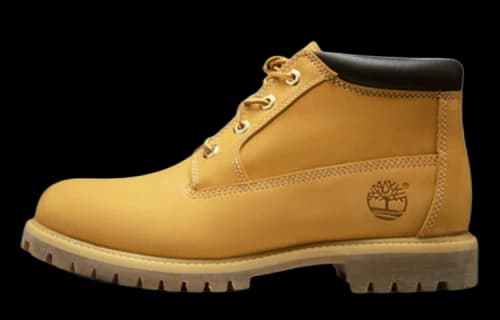 Timberland Nellie Chukka Waterproof Wide Fit Boots 'Yellow'