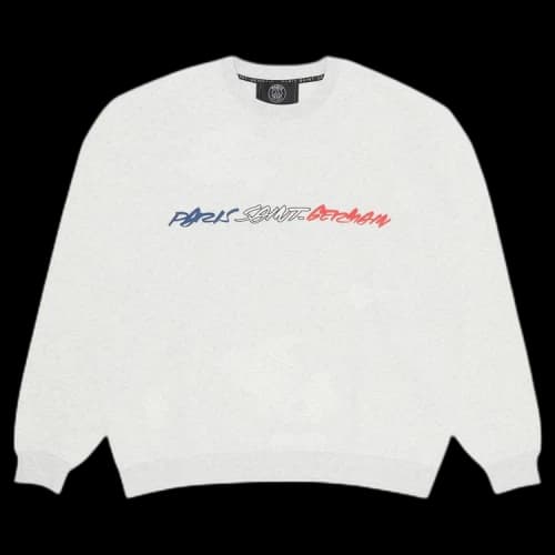 Paris Saint-Germain x Futura Sweatshirt 'White'