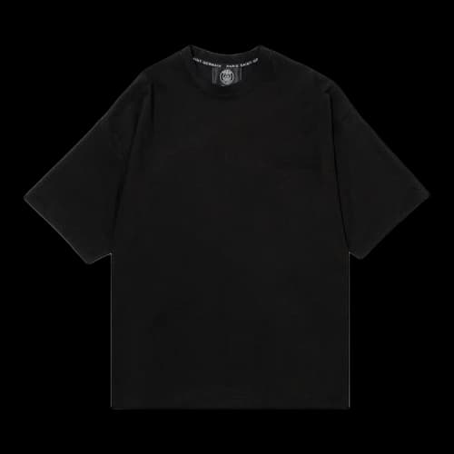Paris Saint-Germain x EDIFICE Salavena Embroidered T-Shirt 'Black'
