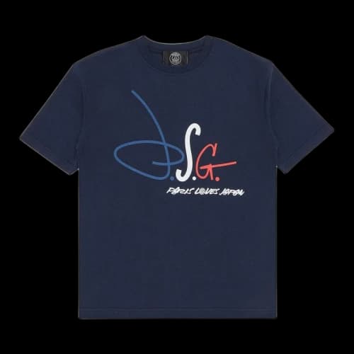Paris Saint-Germain x Futura T-Shirt 'Blue'