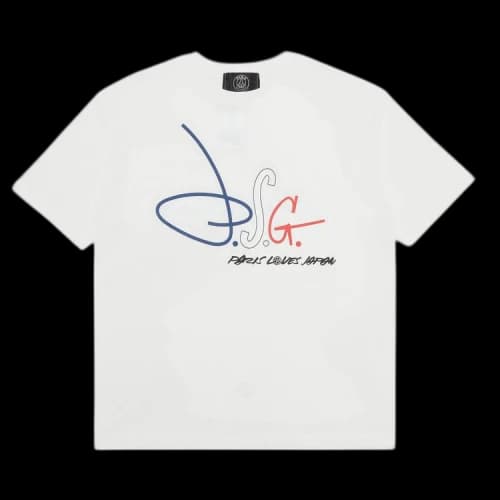 Paris Saint-Germain x Futura T-Shirt 'White'