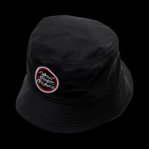 Paris Saint-Germain x Futura Bucket Hat 'Black'