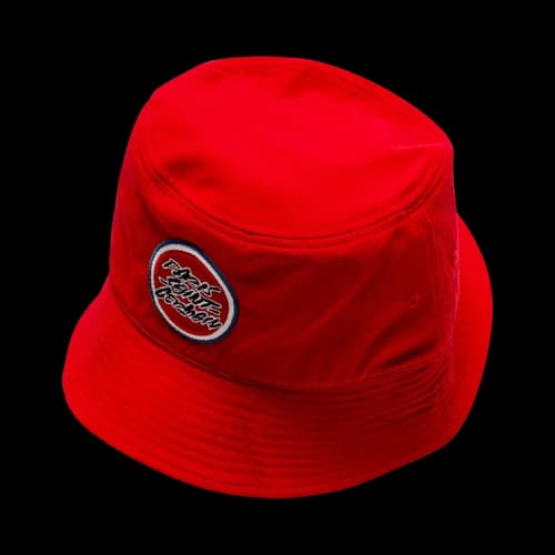 Paris Saint-Germain x Futura Bucket Hat 'Red'