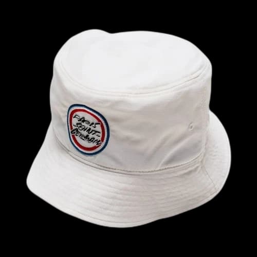 Paris Saint-Germain x Futura Bucket Hat 'White'