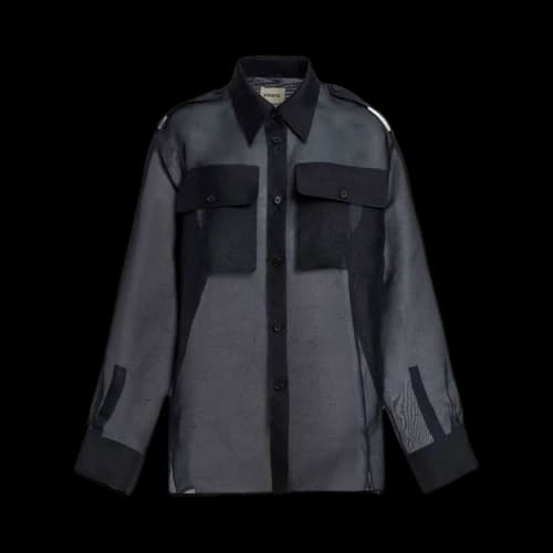 Khaite Missa Top 'Black'