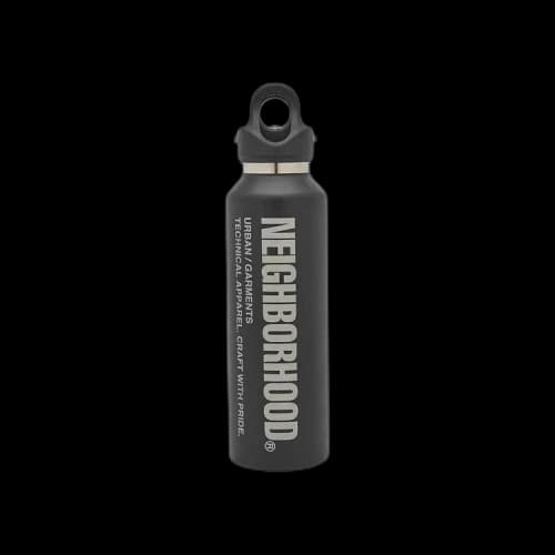 Neighborhood x Revomax Vacuum Insulated Bottle 'Black'