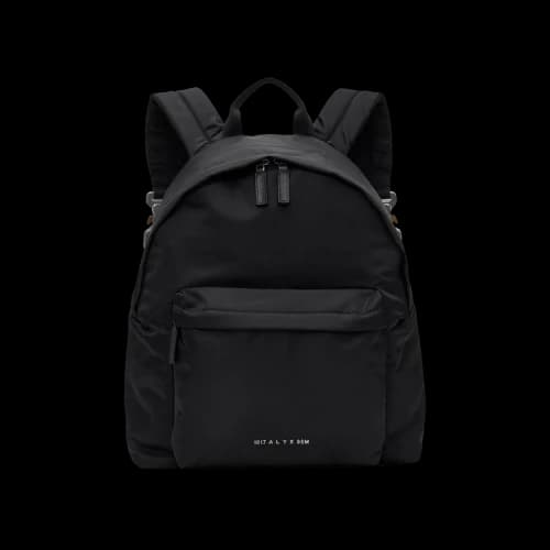 1017 ALYX 9SM Buckle Backpack 'Black'
