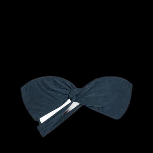Jacquemus Le Bandeau Espelho 'Navy'
