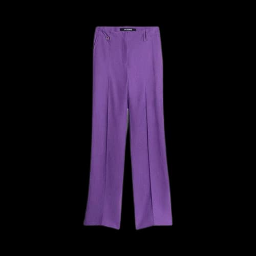 Jacquemus Le Pantalon Cordao 'Purple'