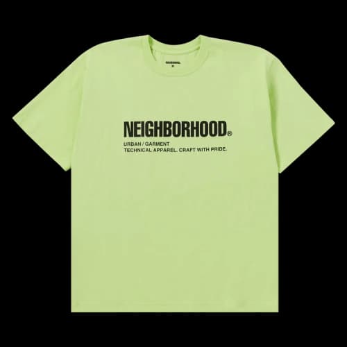 Neighborhood NH-2 Tee 'Sage Green'