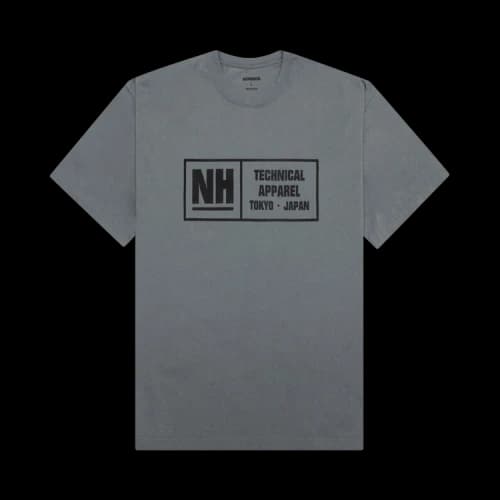 Neighborhood NH-4 Tee 'Grey'